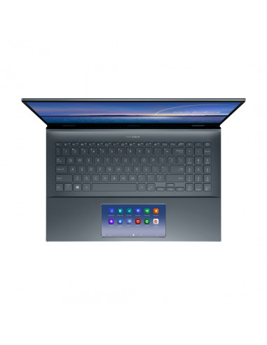 NB UX535LH CI5-10300H 15" 8GB/512GB+1TB UX535LI-BN025T