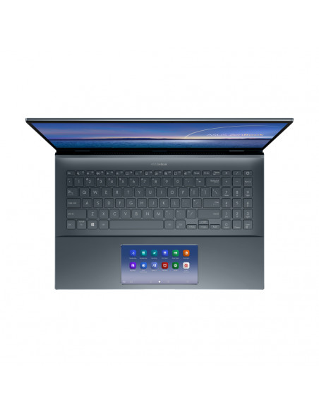 NB UX535LH CI5-10300H 15" 8GB/512GB+1TB UX535LI-BN025T