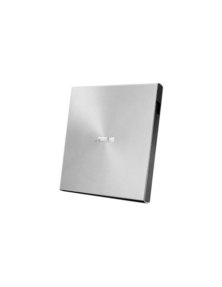 SDRW-08U7M-U/SIL/G,Unitate optica externa Asus, DVD+/-RW, 8x, SDRW-08U7M-U,extern, USB 2.0, Format disc: Audio CD