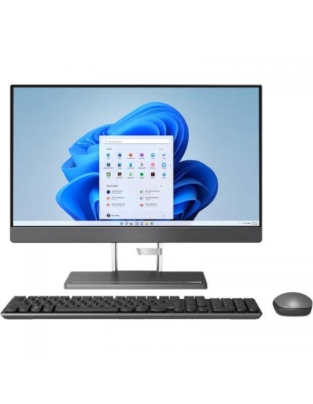 F0GR00CCRI,Calculator Lenovo IdeaCentre AIO 5 24IAH7, Intel Core i5-13500H, 23.8inch, RAM 16GB, SSD 1TB, Storm Grey