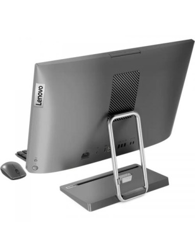 F0GR00CCRI,Calculator Lenovo IdeaCentre AIO 5 24IAH7, Intel Core i5-13500H, 23.8inch, RAM 16GB, SSD 1TB, Storm Grey