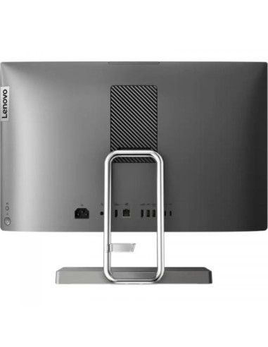 F0GR00CCRI,Calculator Lenovo IdeaCentre AIO 5 24IAH7, Intel Core i5-13500H, 23.8inch, RAM 16GB, SSD 1TB, Storm Grey
