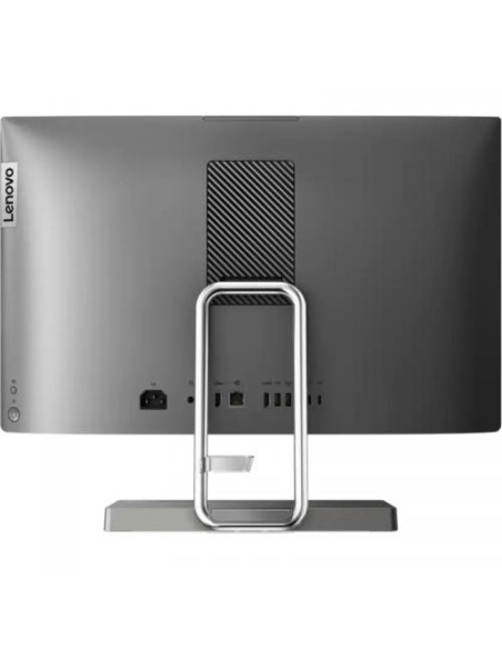 F0GR00CCRI,Calculator Lenovo IdeaCentre AIO 5 24IAH7, Intel Core i5-13500H, 23.8inch, RAM 16GB, SSD 1TB, Storm Grey