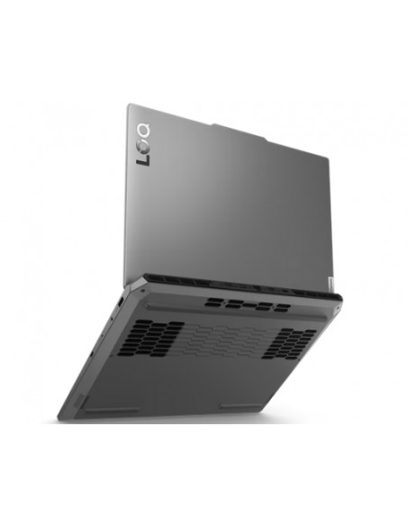83FQ001BRM,Laptop Lenovo LOQ 15IAX9I, Intel Core i5-12450HX, 15.6inch, RAM 8GB, SSD 512GB, Intel Arc A530M 4GB, No OS, Luna Grey