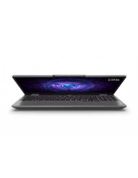83FQ001BRM,Laptop Lenovo LOQ 15IAX9I, Intel Core i5-12450HX, 15.6inch, RAM 8GB, SSD 512GB, Intel Arc A530M 4GB, No OS, Luna Grey