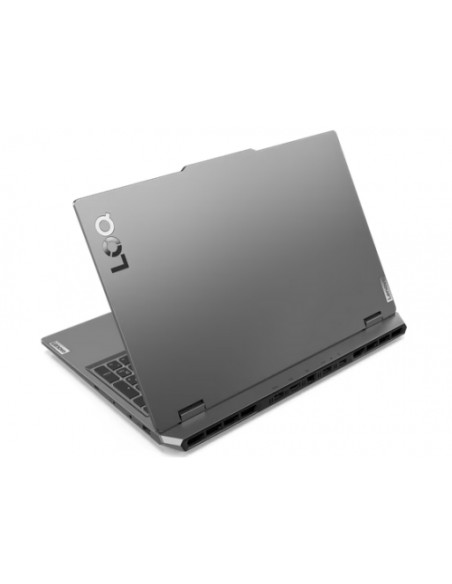 83FQ001BRM,Laptop Lenovo LOQ 15IAX9I, Intel Core i5-12450HX, 15.6inch, RAM 8GB, SSD 512GB, Intel Arc A530M 4GB, No OS, Luna Grey