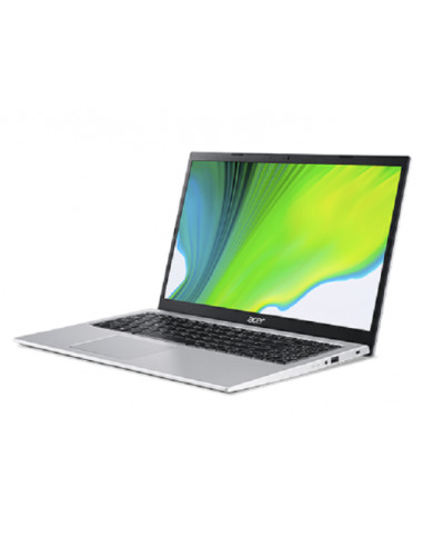 NX.A6LEX.01Y,Laptop Acer Aspire 3 A315-35, Intel Celeron N4500, 15.6inch, RAM 4GB, SSD 128GB, Intel UHD Graphics, No OS, Pure Si