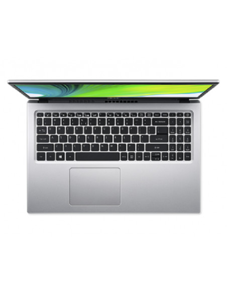 NX.A6LEX.01Y,Laptop Acer Aspire 3 A315-35, Intel Celeron N4500, 15.6inch, RAM 4GB, SSD 128GB, Intel UHD Graphics, No OS, Pure Si