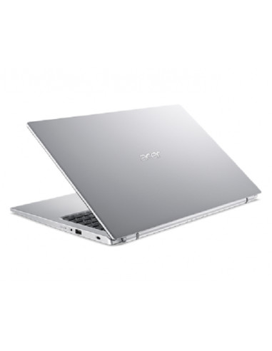 NX.A6LEX.01Y,Laptop Acer Aspire 3 A315-35, Intel Celeron N4500, 15.6inch, RAM 4GB, SSD 128GB, Intel UHD Graphics, No OS, Pure Si