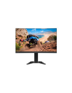 66F4GAC2EU,Monitor Lenovo G27qc-30, 68,6 cm (27"), 2560 x 1440 Pixel, Quad HD, Negru