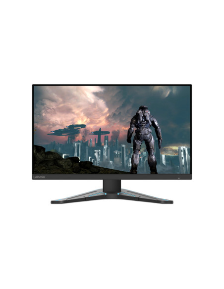 66CFGAC1EU,Monitor Lenovo G24-20, 60,5 cm (23.8"), 1920 x 1080 Pixel, Full HD, LED, Negru