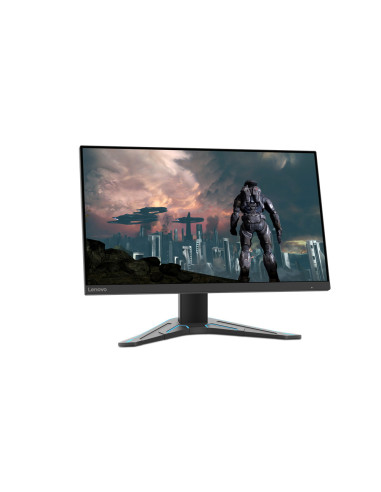 66CFGAC1EU,Monitor Lenovo G24-20, 60,5 cm (23.8"), 1920 x 1080 Pixel, Full HD, LED, Negru