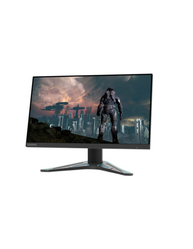 66CFGAC1EU,Monitor Lenovo G24-20, 60,5 cm (23.8"), 1920 x 1080 Pixel, Full HD, LED, Negru