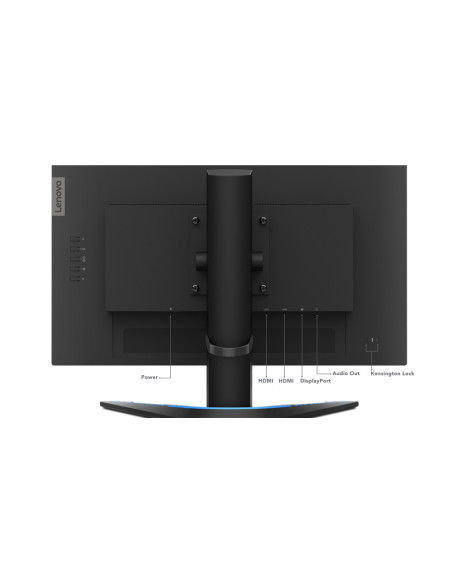 66CFGAC1EU,Monitor Lenovo G24-20, 60,5 cm (23.8"), 1920 x 1080 Pixel, Full HD, LED, Negru