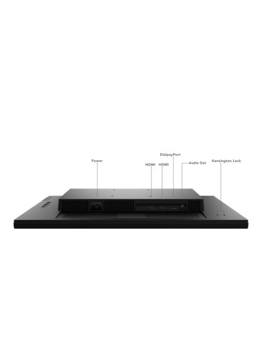 66CFGAC1EU,Monitor Lenovo G24-20, 60,5 cm (23.8"), 1920 x 1080 Pixel, Full HD, LED, Negru