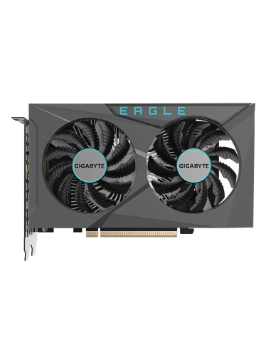 GV-N3050EAGLE OC-6GD,Gigabyte EAGLE GeForce RTX 3050 OC 6G, GeForce RTX 3050, 6 Giga Bites, GDDR6, 96 bit, 7680 x 4320 Pixel, PC
