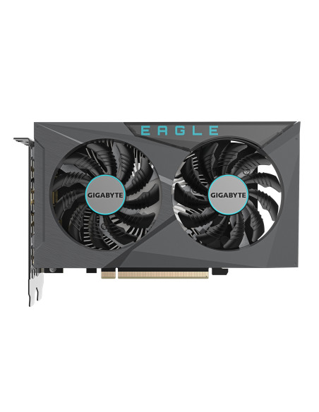 GV-N3050EAGLE OC-6GD,Gigabyte EAGLE GeForce RTX 3050 OC 6G, GeForce RTX 3050, 6 Giga Bites, GDDR6, 96 bit, 7680 x 4320 Pixel, PC