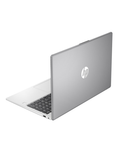 967U3ET#ABB,Laptop HP 250 G10, Intel Core i5-1335U, 15.6inch, RAM 8GB, SSD 512GB, Intel Iris Xe Graphics, Free DOS, Turbo Silver