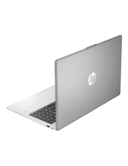 967U3ET#ABB,Laptop HP 250 G10, Intel Core i5-1335U, 15.6inch, RAM 8GB, SSD 512GB, Intel Iris Xe Graphics, Free DOS, Turbo Silver