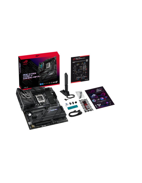 ROG STRIX Z790-F GAMING WIFI II,Placa de baza Asus GAMING WIFI II, Intel Z790, Socket 1700, ATX "ROG STRIX Z790-F GAMING WIFI II