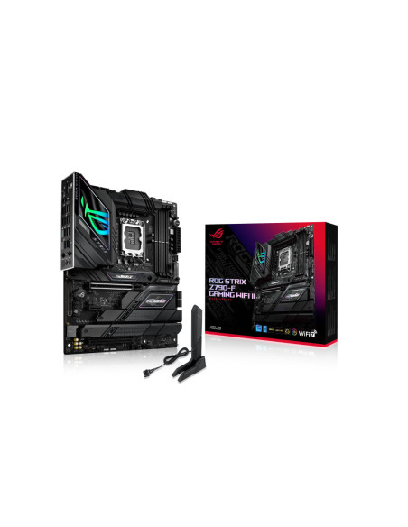 ROG STRIX Z790-F GAMING WIFI II,Placa de baza Asus GAMING WIFI II, Intel Z790, Socket 1700, ATX "ROG STRIX Z790-F GAMING WIFI II