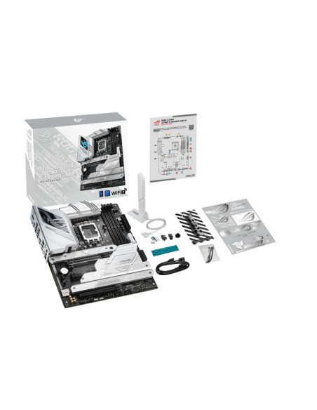 ROG STRIX Z790-A GAMING WIFI II,Placa de baza Asus GAMING WIFI II, Intel Z790, Socket 1700, ATX "ROG STRIX Z790-A GAMING WIFI II