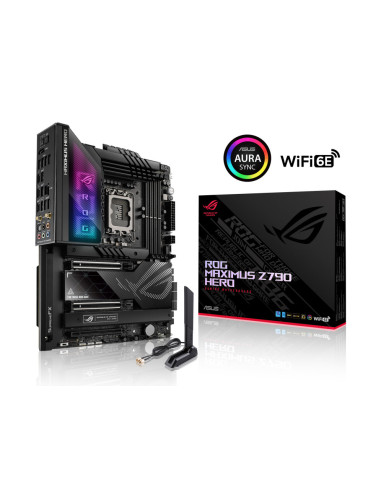 ROG MAXIMUS Z790 HERO,Placa de baza Asus LGA1700 1xHDMI "ROG MAXIMUS Z790 HERO"