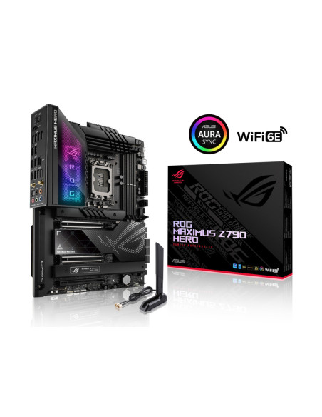 ROG MAXIMUS Z790 HERO,Placa de baza Asus LGA1700 1xHDMI "ROG MAXIMUS Z790 HERO"