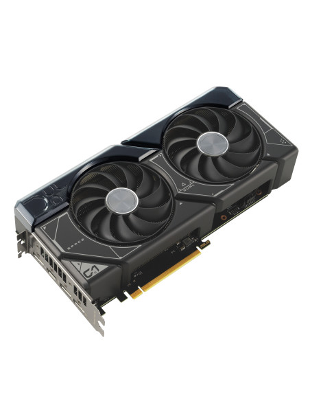 DUAL-RTX4070S-12G,SSD Samsung Dual GeForce RTX 4070 SUPER 12GB GDDR6X "DUAL-RTX4070S-12G"