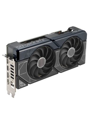 DUAL-RTX4070S-12G,SSD Samsung Dual GeForce RTX 4070 SUPER 12GB GDDR6X "DUAL-RTX4070S-12G"