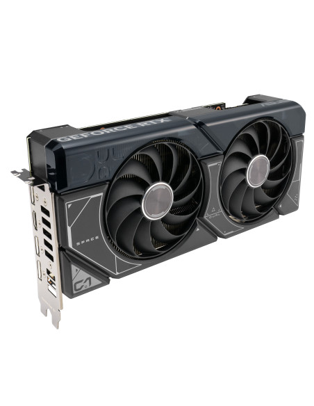 DUAL-RTX4070S-12G,SSD Samsung Dual GeForce RTX 4070 SUPER 12GB GDDR6X "DUAL-RTX4070S-12G"