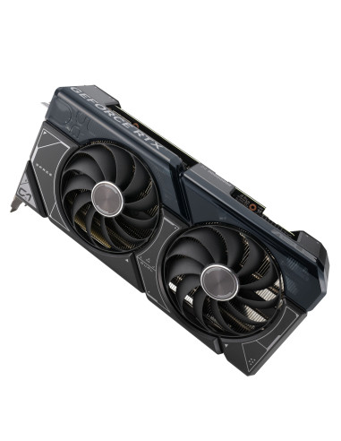 DUAL-RTX4070S-12G,SSD Samsung Dual GeForce RTX 4070 SUPER 12GB GDDR6X "DUAL-RTX4070S-12G"