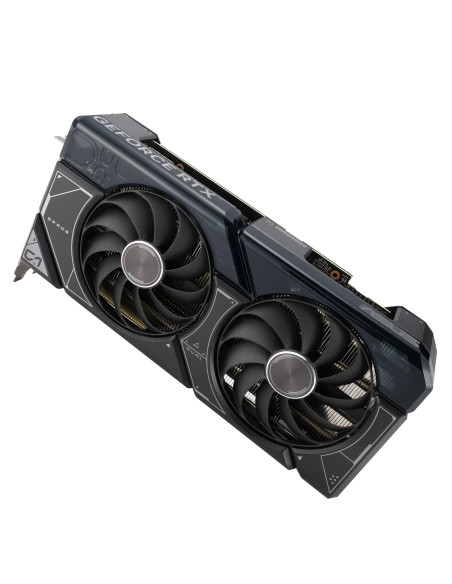 DUAL-RTX4070S-12G,SSD Samsung Dual GeForce RTX 4070 SUPER 12GB GDDR6X "DUAL-RTX4070S-12G"