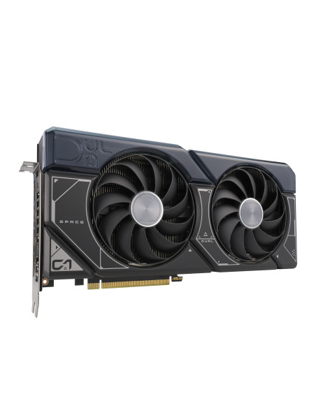 DUAL-RTX4070S-12G,SSD Samsung Dual GeForce RTX 4070 SUPER 12GB GDDR6X "DUAL-RTX4070S-12G"