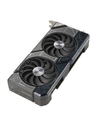 DUAL-RTX4070S-12G,SSD Samsung Dual GeForce RTX 4070 SUPER 12GB GDDR6X "DUAL-RTX4070S-12G"