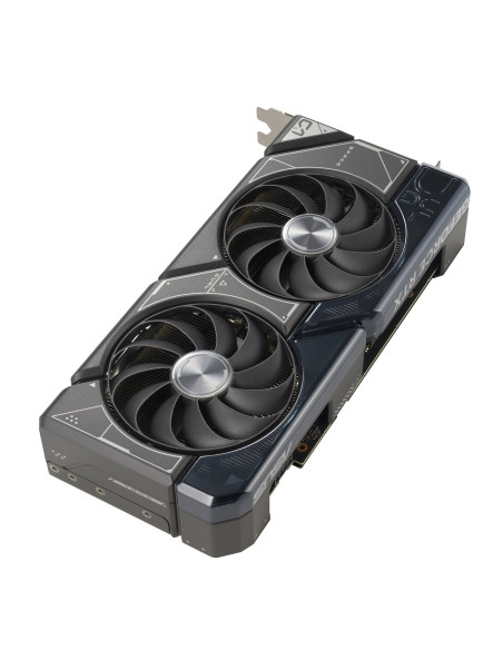 DUAL-RTX4070S-12G,SSD Samsung Dual GeForce RTX 4070 SUPER 12GB GDDR6X "DUAL-RTX4070S-12G"