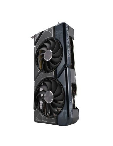 DUAL-RTX4070S-12G,SSD Samsung Dual GeForce RTX 4070 SUPER 12GB GDDR6X "DUAL-RTX4070S-12G"