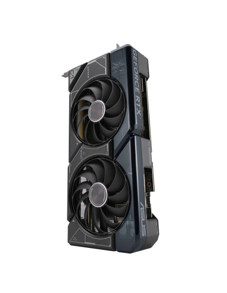 DUAL-RTX4070S-12G,SSD Samsung Dual GeForce RTX 4070 SUPER 12GB GDDR6X "DUAL-RTX4070S-12G"