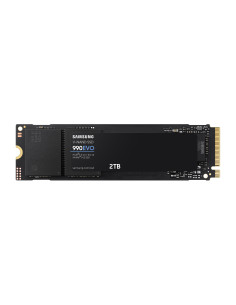 MZ-V9E2T0BW,SSD Samsung 990 EVO - 2TB - NVMe - M.2 "MZ-V9E2T0BW"