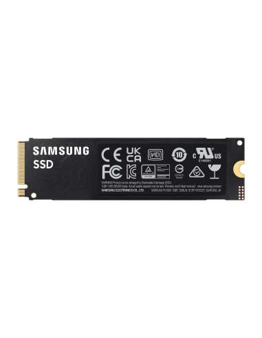 MZ-V9E2T0BW,SSD Samsung 990 EVO - 2TB - NVMe - M.2 "MZ-V9E2T0BW"