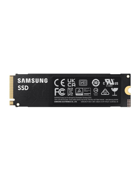MZ-V9E2T0BW,SSD Samsung 990 EVO - 2TB - NVMe - M.2 "MZ-V9E2T0BW"