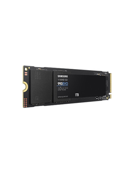 MZ-V9E1T0BW,SSD Samsung 990 EVO - 1TB - NVMe - M.2 "MZ-V9E1T0BW"