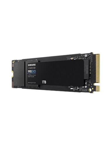 MZ-V9E1T0BW,SSD Samsung 990 EVO - 1TB - NVMe - M.2 "MZ-V9E1T0BW"