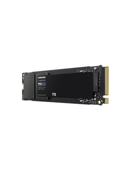 MZ-V9E1T0BW,SSD Samsung 990 EVO - 1TB - NVMe - M.2 "MZ-V9E1T0BW"