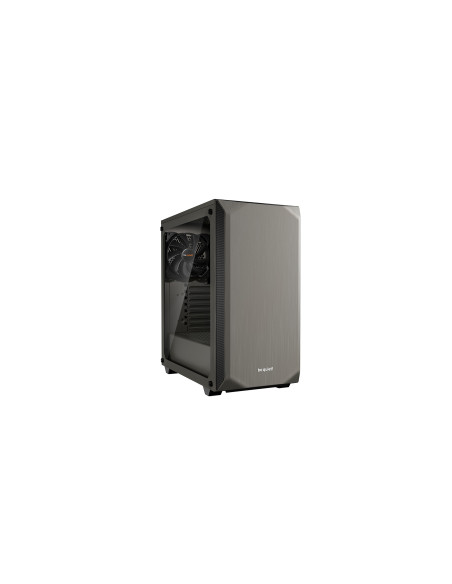 BGW36,Carcasa be quiet! Pure Base 500 Window Metallic Gray, Fara sursa