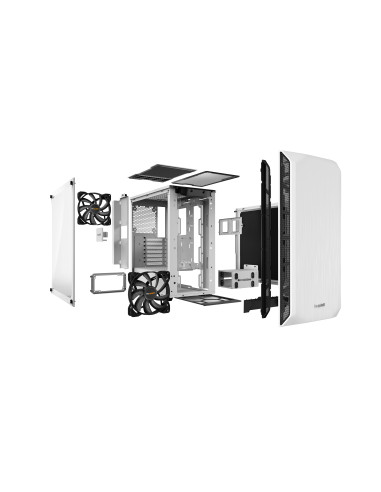 BGW35,Carcasa be quiet! Pure Base 500 Window White, Fara sursa