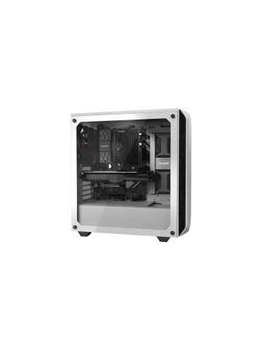 BGW35,Carcasa be quiet! Pure Base 500 Window White, Fara sursa