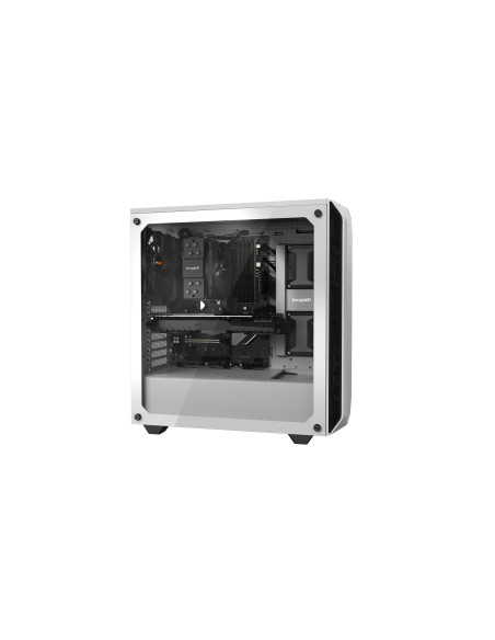 BGW35,Carcasa be quiet! Pure Base 500 Window White, Fara sursa