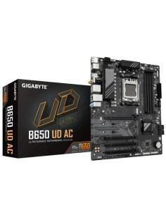 B650 UD AC,Placa de baza Gigabyte B650 UD AC, AMD B650, Socket AM5, ATX