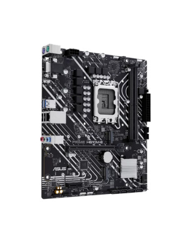 PRIME H610M-E-CSM,Placa de baza ASUS PRIME H610M-E-CSM, Intel H610, Socket 1700, mATX